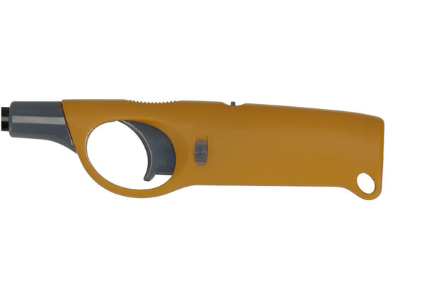 Discountershop Elektrische gas aansteker met navulling | set van 2 in geel | 25.5cm lengte | ideaal gasaansteker voor fornuis, kaars, keuken,bbq & camping Discountershop Elektrische gas aansteker met navulling | set van 2 in geel | 25.5cm lengte | ideaal gasaansteker voor fornuis, kaars, keuken,bbq & camping