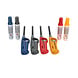 Discountershop Gas Lighters Set of 4 with Refill – Long 25.5 cm BBQ, Candle and Kitchen Lighters