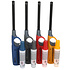 Elektrische gasaanstekers | Set van 4 met navulling | navulbaar - blauw, geel, rood, grijs | beste aansteker voor bbq & kaarsen | 25.5cm lengte Elektrische gasaanstekers | Set van 4 met navulling | navulbaar - blauw, geel, rood, grijs | beste aansteker voor bbq & kaarsen | 25.5cm lengte