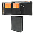 Leather Unisex Wallet | 8 Card Slots, Coin Pocket & Hidden Pockets | RFID Protection | Black Leather Wallet for Men & Women | 11X9X2cm | Ideal Christmas Gift Leather Unisex Wallet | 8 Card Slots, Coin Pocket & Hidden Pockets | RFID Protection | Black Leather Wallet for Men & Women | 11X9X2cm | Ideal Christmas Gift