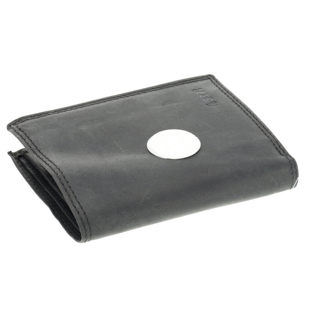 4 East Leren Portemonnee met 8 Pasjeshouder | Briefgeld & Muntvak | Beste Portemonnee Heren & Dames met RFID Bescherming | Zwart | 11X9X2cm | Cadeau voor Alles! 4 East Leren Portemonnee met 8 Pasjeshouder | Briefgeld & Muntvak | Beste Portemonnee Heren & Dames met RFID Bescherming | Zwart | 11X9X2cm | Cadeau voor Alles!