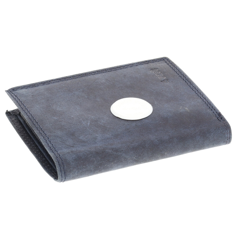 4 East Beste Portemonnee Heren & Dames met 8 Pasjeshouder | Briefgeld & Muntvak | Leren Portemonnee met RFID Bescherming | Navy - 11X9X2cm | Cadeau voor Alles! 4 East Beste Portemonnee Heren & Dames met 8 Pasjeshouder | Briefgeld & Muntvak | Leren Portemonnee met RFID Bescherming | Navy - 11X9X2cm | Cadeau voor Alles!