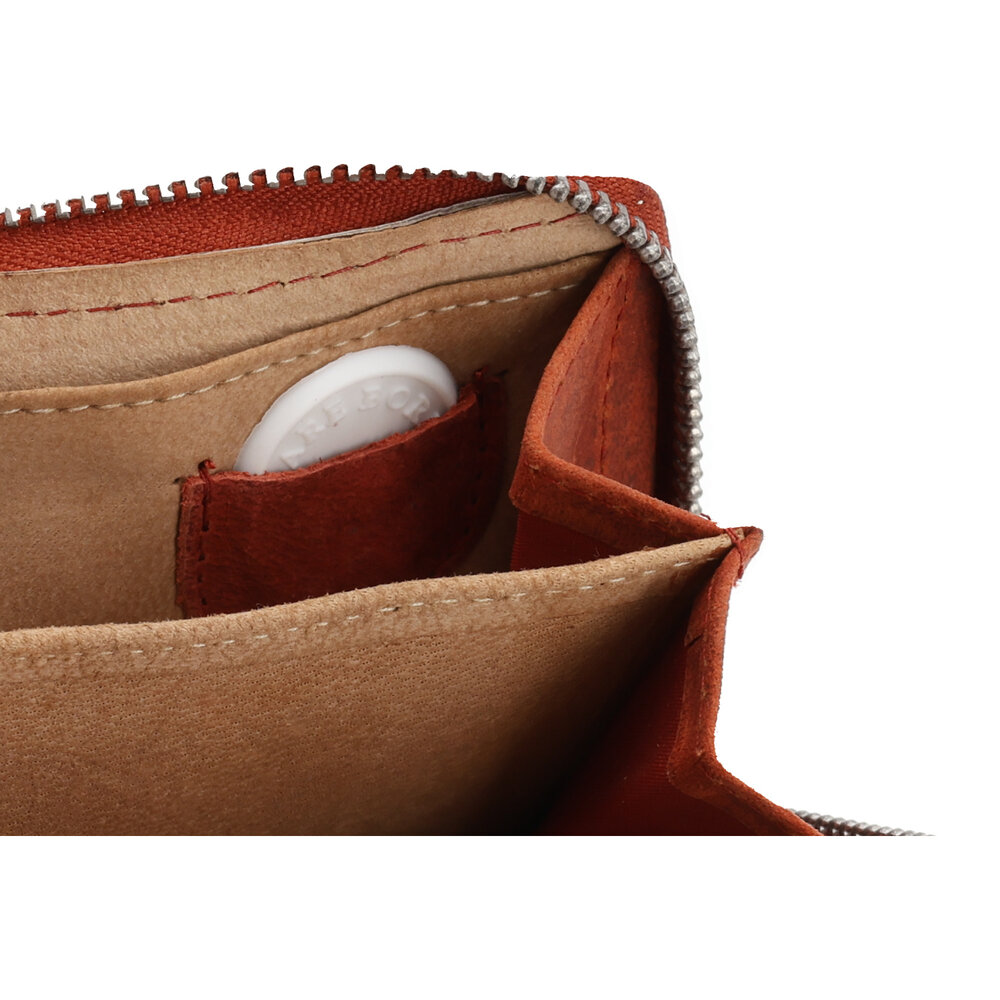 4 East Overslagportemonnee met Rits | Voor Heren & Dames | Echt Leren Portemonnee met RFID | Kleine Portemonnee met 5 Pasjeshouder | Kerstcadeau voor Hem & Haar | 11x9x3 cm - Rood 4 East Overslagportemonnee met Rits | Voor Heren & Dames | Echt Leren Portemonnee met RFID | Kleine Portemonnee met 5 Pasjeshouder | Kerstcadeau voor Hem & Haar | 11x9x3 cm - Rood