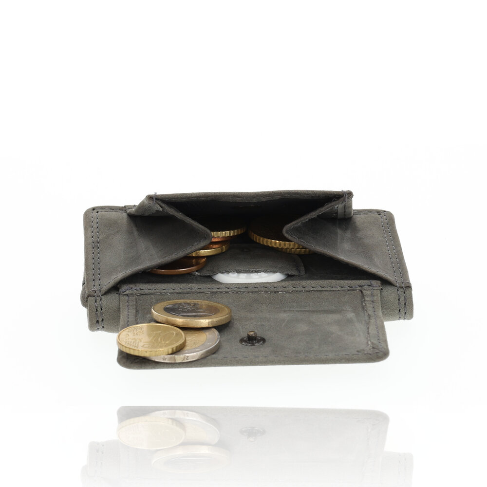 4 East  Wallet - holiday wallet - Compact wallet - Buffalo leather wallet - Small wallet - Wallet - mini wallet - 4 East  Wallet - holiday wallet - Compact wallet - Buffalo leather wallet - Small wallet - Wallet - mini wallet -