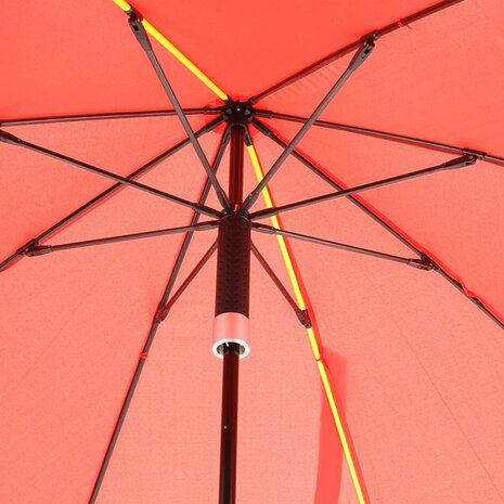 Discountershop Foldable Storm Umbrella | Windproof Umbrella (100 cm) | Best Storm Umbrella for Windspeed till 100km/hr | Red Travel Accessories Discountershop Foldable Storm Umbrella | Windproof Umbrella (100 cm) | Best Storm Umbrella for Windspeed till 100km/hr | Red Travel Accessories