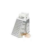 Discountershop Grater Table Grater – Kitchen Grates for Cheese, Potatoes, Vegetables- Set of 3 – 24.5 cm – Not Dishwasher Safe – Multifunctional Discountershop Grater Table Grater – Kitchen Grates for Cheese, Potatoes, Vegetables- Set of 3 – 24.5 cm – Not Dishwasher Safe – Multifunctional