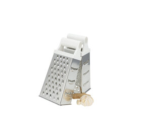 Discountershop Grater Table Grater – Kitchen Grates for Cheese, Potatoes, Vegetables- Set of 3 – 24.5 cm – Not Dishwasher Safe – Multifunctional Discountershop Grater Table Grater – Kitchen Grates for Cheese, Potatoes, Vegetables- Set of 3 – 24.5 cm – Not Dishwasher Safe – Multifunctional