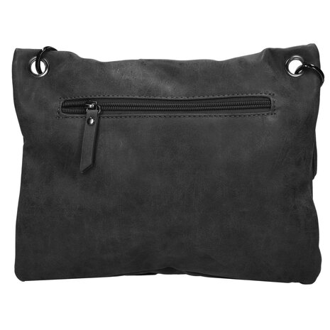 Bicky Bernard  Stylish Black Shoulder Bag Women - Bicky Bernard - Compact and Practical - Polyester - 5 Compartments - Crossbody Bag Bicky Bernard  Stylish Black Shoulder Bag Women - Bicky Bernard - Compact and Practical - Polyester - 5 Compartments - Crossbody Bag