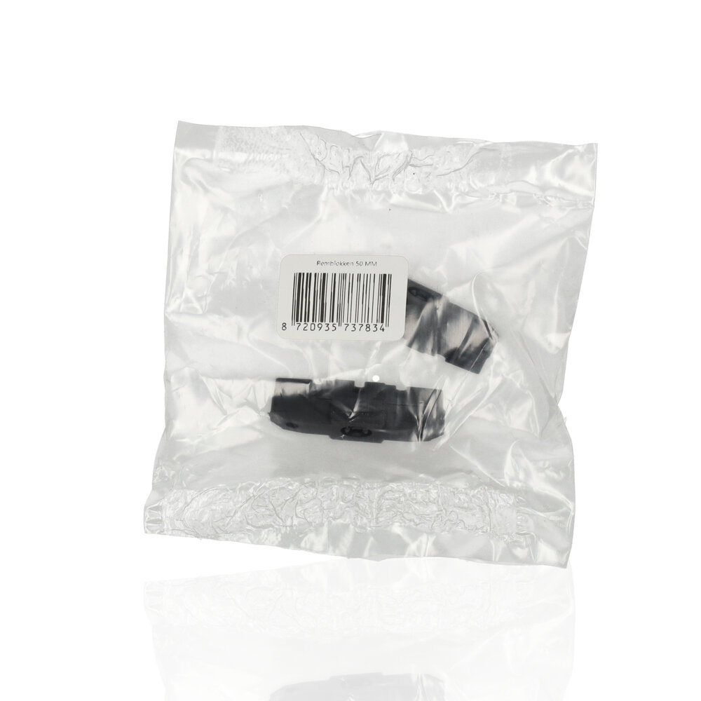 Discountershop Magura remblokken velgrem 50mm - hydraulische velgrem 1 set - geschikt voor stadsfiets & mountainbike - zwart - slijtvast en compatibel Discountershop Magura remblokken velgrem 50mm - hydraulische velgrem 1 set - geschikt voor stadsfiets & mountainbike - zwart - slijtvast en compatibel