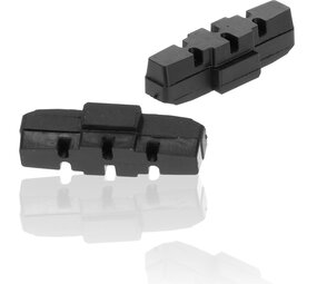 Discountershop Magura brake pads rim brake 50mm - hydraulic rim brake 1 set - suitable for city bike & mountain bike - black - wear-resistant and compatible Discountershop Magura brake pads rim brake 50mm - hydraulic rim brake 1 set - suitable for city bike & mountain bike - black - wear-resistant and compatible