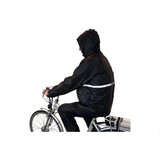 Discountershop Regenpak Small- Blauw - Inclusief Broek & Jas capuchon- Lichtgewicht Regenkleding voor Fietsen, Wandelen Discountershop Regenpak Small- Blauw - Inclusief Broek & Jas capuchon- Lichtgewicht Regenkleding voor Fietsen, Wandelen