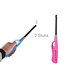 Merkloos Keukenaansteker Set van 2 - 26 cm Gasaanstekers Navulbaar voor BBQ, Kaarsen, Keuken en Kamperen - Blauw en Roze Merkloos Keukenaansteker Set van 2 - 26 cm Gasaanstekers Navulbaar voor BBQ, Kaarsen, Keuken en Kamperen - Blauw en Roze