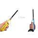 Merkloos Keukenaansteker Set van 2 - 25 cm Navulbare Gasaanstekers voor BBQ, Kaarsen, Gaspitten en Kamperen - Geel en Blauw Merkloos Keukenaansteker Set van 2 - 25 cm Navulbare Gasaanstekers voor BBQ, Kaarsen, Gaspitten en Kamperen - Geel en Blauw