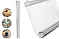 Table Protector 120x60 cm - Transparent Clear, Heat Resistant & Anti-Slip - Durable Tablecloth with 1 mm Thickness
