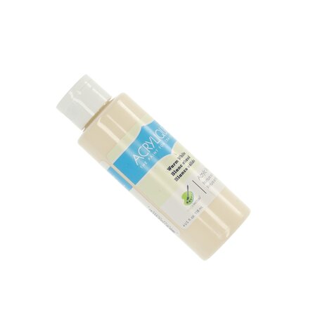 Merkloos Acrylic Paint Warm White 118ml | Non-Toxic, Fast Drying, Long Lasting | Perfect for Art and Craft Projects for Kids and Adults