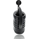 Merkloos Black Watering Can with Sprinkler Head 10 Litre - for Plant Watering, Gardening, Vegetable Garden and Herb Garden Care Merkloos Black Watering Can with Sprinkler Head 10 Litre - for Plant Watering, Gardening, Vegetable Garden and Herb Garden Care