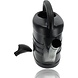 Merkloos Black Watering Can with Sprinkler Head 10 Litre - for Plant Watering, Gardening, Vegetable Garden and Herb Garden Care Merkloos Black Watering Can with Sprinkler Head 10 Litre - for Plant Watering, Gardening, Vegetable Garden and Herb Garden Care
