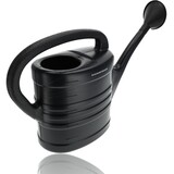 Merkloos Gieter met sproeikop zwart 10 liter - Planten bewatering - Tuinartikelen/tuinieren - Moestuin/zwarte tuin/kruidentuin verzorging Merkloos Gieter met sproeikop zwart 10 liter - Planten bewatering - Tuinartikelen/tuinieren - Moestuin/zwarte tuin/kruidentuin verzorging