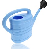 Merkloos Gieter met Sproeikop 10L - Blauw - Planten Gieter voor Binnen & Buiten