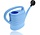 Gieter met Sproeikop 10L - Blauw Planten Gieter voor Binnen & Buiten - Voor Planten Bewatering - Tuingieter met Sproeier