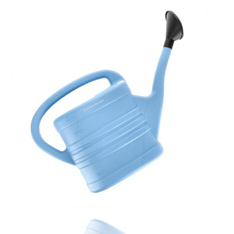 Merkloos  Watering can with spray head black 10 liters - Plant watering - Garden products / gardening - Vegetable garden / black garden / herb garden care Merkloos  Watering can with spray head black 10 liters - Plant watering - Garden products / gardening - Vegetable garden / black garden / herb garden care