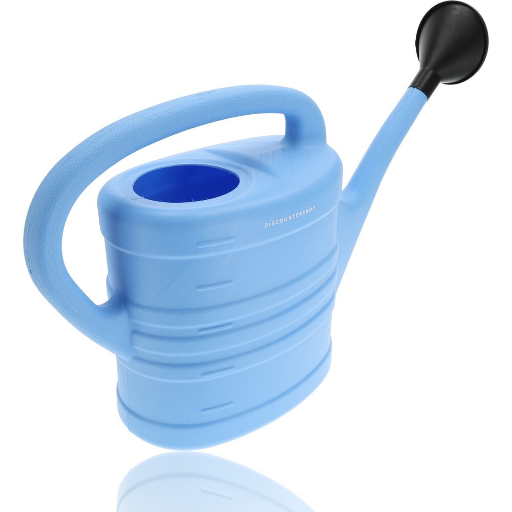 Merkloos Gieter met sproeikop Blauw 10 liter - Planten bewatering - Tuinartikelen/tuinieren - Moestuin/zwarte tuin/kruidentuin Merkloos Gieter met sproeikop Blauw 10 liter - Planten bewatering - Tuinartikelen/tuinieren - Moestuin/zwarte tuin/kruidentuin