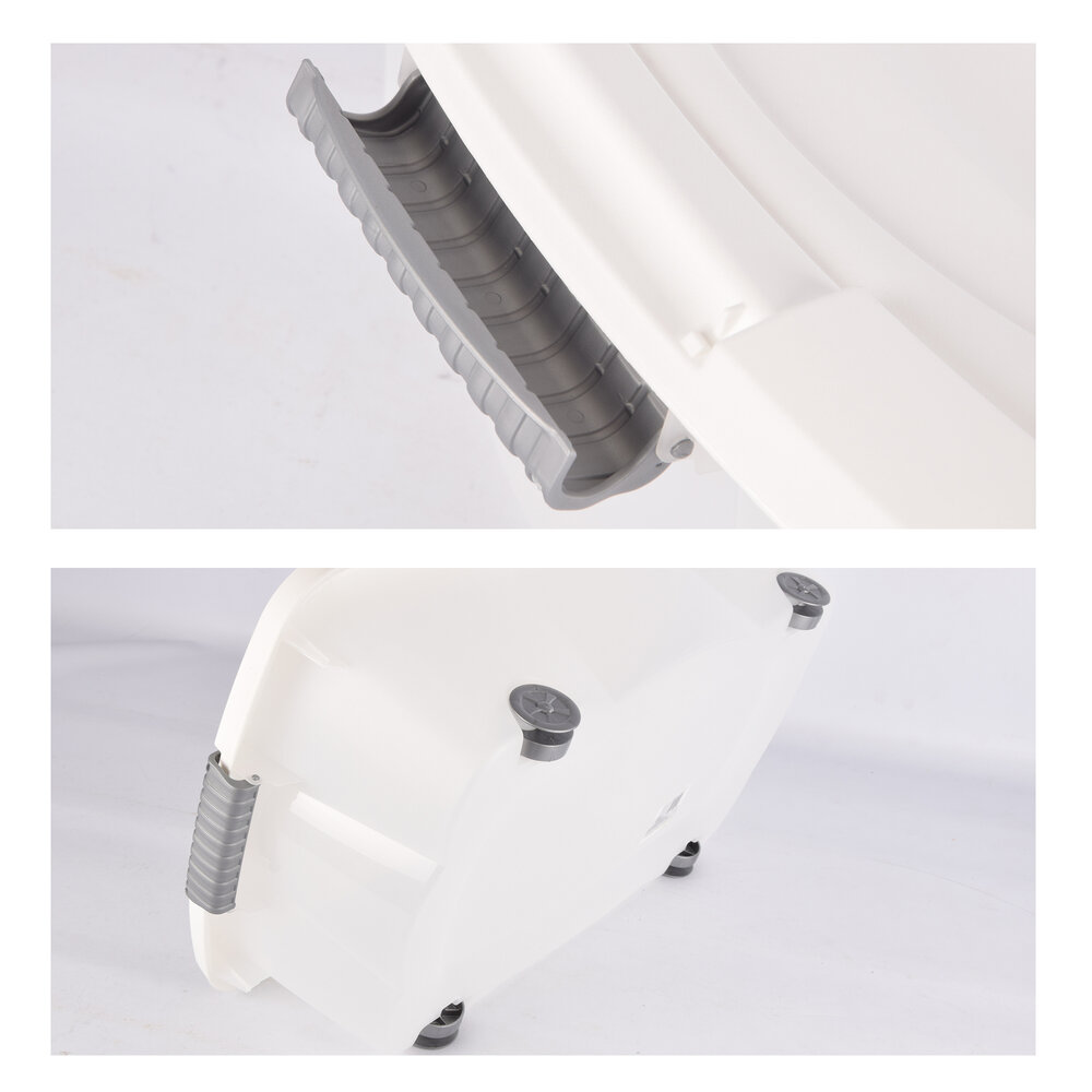 Discountershop Opbergbox met Deksel Transparant 60x38.5x18 cm – Druksluiting – Verrijdbaar met Wieltjes – Ideaal voor Opslag in Huis en Kantoor - 24liter Discountershop Opbergbox met Deksel Transparant 60x38.5x18 cm – Druksluiting – Verrijdbaar met Wieltjes – Ideaal voor Opslag in Huis en Kantoor - 24liter