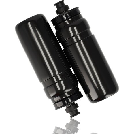 Discountershop Water Bottle Cycling 750 ml - Lightweight BPA-free Sports Bottle Set of 2 - Dishwasher safe & Suitable for all Bottle Cages - Fitness Water Bottle - Recyclable Discountershop Water Bottle Cycling 750 ml - Lightweight BPA-free Sports Bottle Set of 2 - Dishwasher safe & Suitable for all Bottle Cages - Fitness Water Bottle - Recyclable