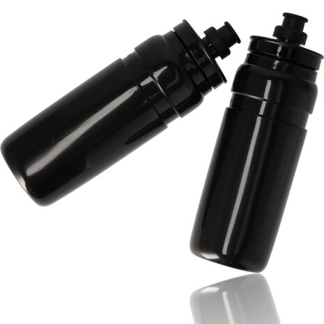 Discountershop Water Bottle Cycling 750 ml - Lightweight BPA-free Sports Bottle Set of 2 - Dishwasher safe & Suitable for all Bottle Cages - Fitness Water Bottle - Recyclable Discountershop Water Bottle Cycling 750 ml - Lightweight BPA-free Sports Bottle Set of 2 - Dishwasher safe & Suitable for all Bottle Cages - Fitness Water Bottle - Recyclable