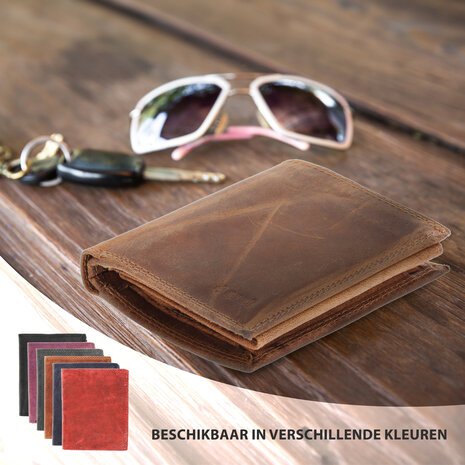 4 East Leren Portemonnee Pasjes & Briefgeld | 8 Pasjeshouder | RFID Bescherming | Tan Echt Leer | 11X9X2cm | Ideaal als Cadeau voor Mannen & Vrouwen 4 East Leren Portemonnee Pasjes & Briefgeld | 8 Pasjeshouder | RFID Bescherming | Tan Echt Leer | 11X9X2cm | Ideaal als Cadeau voor Mannen & Vrouwen
