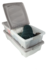 2 pieces Storage box - underbed box - Underbed box 32 liters - Gray - underbed drawer cabinet Unterbettbox with wheels, 2 pieces, 80 x 40 x 17 cm (32 litres), lid with clip closure, transparent/sand, made in EU 2 pieces Storage box - underbed box - Underbed box 32 liters - Gray - underbed drawer cabinet Unterbettbox with wheels, 2 pieces, 80 x 40 x 17 cm (32 litres), lid with clip closure, transparent/sand, made in EU
