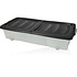 Storage box - underbed box - Underbed box 32 liters - Black Storage box - underbed box - Underbed box 32 liters - Black