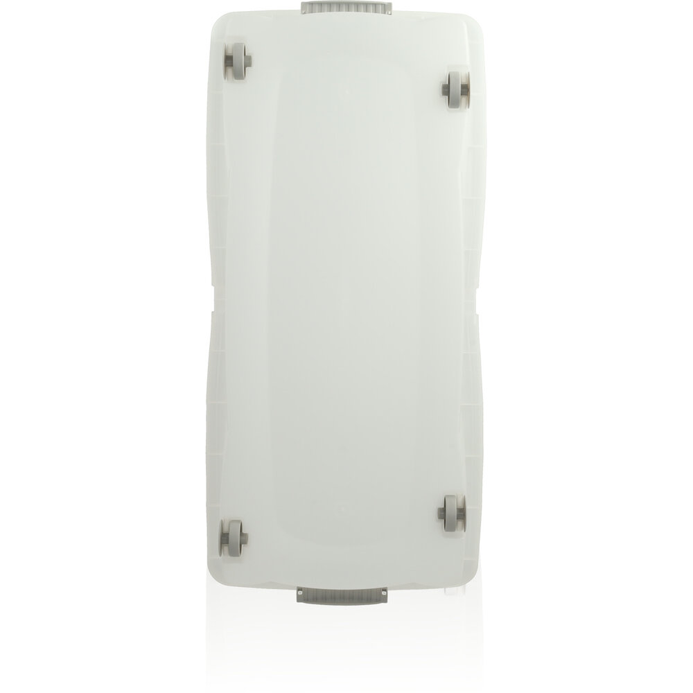 Discountershop Opbergbox - onderbedbox - Onderbedbox 32 liter Discountershop Opbergbox - onderbedbox - Onderbedbox 32 liter