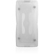 Discountershop 2x Storage box - Underbed box 32 L white 80x40x17cm - lid with clip closure Discountershop 2x Storage box - Underbed box 32 L white 80x40x17cm - lid with clip closure