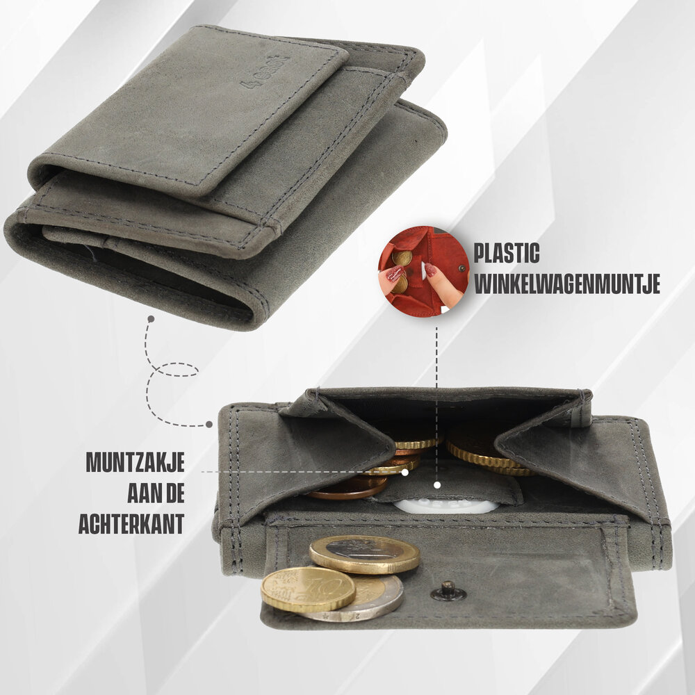 4 East  Wallet - holiday wallet - Compact wallet - Buffalo leather wallet - Small wallet - Wallet - mini wallet - 4 East  Wallet - holiday wallet - Compact wallet - Buffalo leather wallet - Small wallet - Wallet - mini wallet -