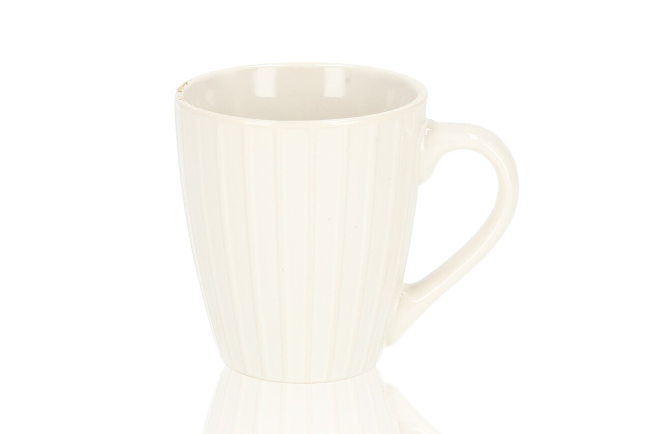 Discountershop Koffiebekers set van 2 - Koffiemokken met oor & Aardewerk Espresso kopjes 200 ml - Luxe Theemokken & Koffietassen Discountershop Koffiebekers set van 2 - Koffiemokken met oor & Aardewerk Espresso kopjes 200 ml - Luxe Theemokken & Koffietassen