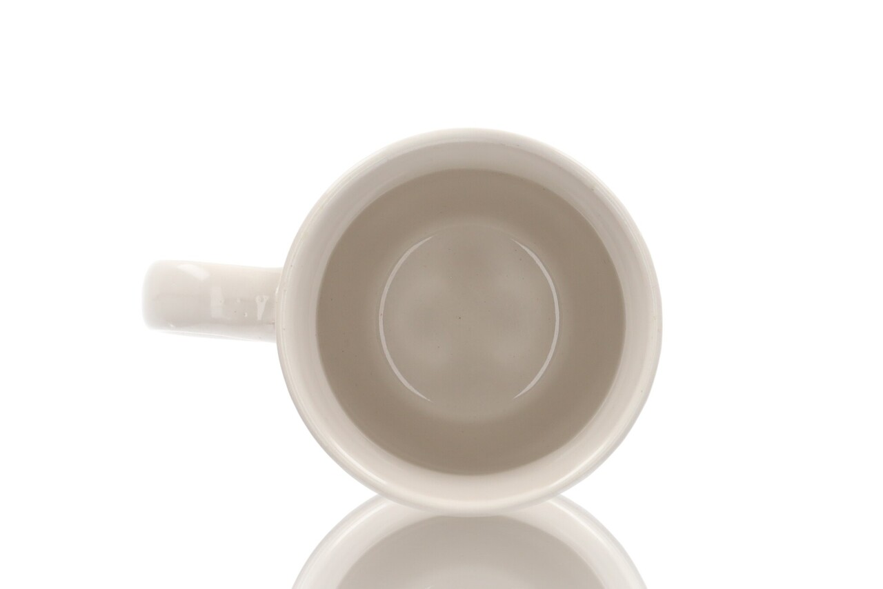 Discountershop Koffiebekers set van 2 - Koffiemokken met oor & Aardewerk Espresso kopjes 200 ml - Luxe Theemokken & Koffietassen Discountershop Koffiebekers set van 2 - Koffiemokken met oor & Aardewerk Espresso kopjes 200 ml - Luxe Theemokken & Koffietassen