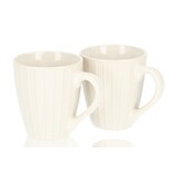 Discountershop Ceramic Coffee Mug with Handle 2 pcs - 200ml Espresso Cup - Perfect for Hot Chocolate, Latte, and Tea - Ideal for Home & Office Use Discountershop Ceramic Coffee Mug with Handle 2 pcs - 200ml Espresso Cup - Perfect for Hot Chocolate, Latte, and Tea - Ideal for Home & Office Use