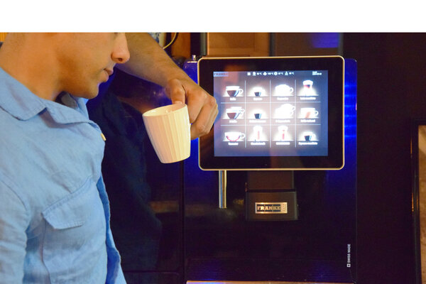 Discountershop Koffiebekers set van 3 - Koffiemokken met oor & Aardewerk Espresso kopjes 200 ml - Luxe Theemokken & Koffietassen Discountershop Koffiebekers set van 3 - Koffiemokken met oor & Aardewerk Espresso kopjes 200 ml - Luxe Theemokken & Koffietassen