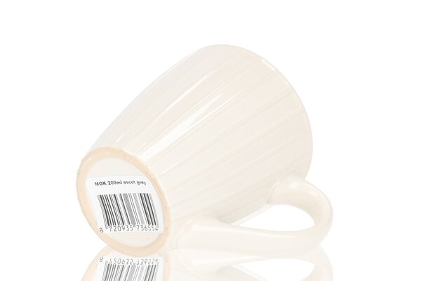 Discountershop Koffiebekers set van 3 - Koffiemokken met oor & Aardewerk Espresso kopjes 200 ml - Luxe Theemokken & Koffietassen Discountershop Koffiebekers set van 3 - Koffiemokken met oor & Aardewerk Espresso kopjes 200 ml - Luxe Theemokken & Koffietassen