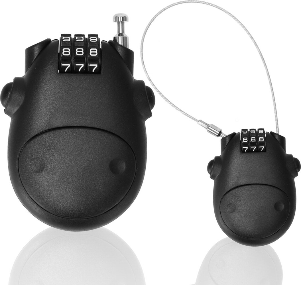 Discountershop Cijferslot Set van 7 – Weerbestendig Kabelslot met Cijfercode voor Ski’s, Snowboards, Fietsen, Koffers, & Meer – 80 cm Stalen Kabel voor Optimale Beveiliging Discountershop Cijferslot Set van 7 – Weerbestendig Kabelslot met Cijfercode voor Ski’s, Snowboards, Fietsen, Koffers, & Meer – 80 cm Stalen Kabel voor Optimale Beveiliging