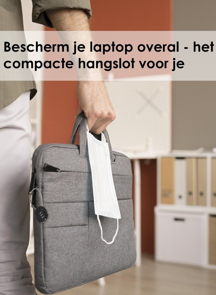 Discountershop Hangslot met Cijfercode - Weerbestendig Cijferslot Hangslot voor Fiets - Duurzaam Staal & Plastic - 9x3.8x1.2cm - Veiligheidscijfercode voor Binnen/Buiten Discountershop Hangslot met Cijfercode - Weerbestendig Cijferslot Hangslot voor Fiets - Duurzaam Staal & Plastic - 9x3.8x1.2cm - Veiligheidscijfercode voor Binnen/Buiten