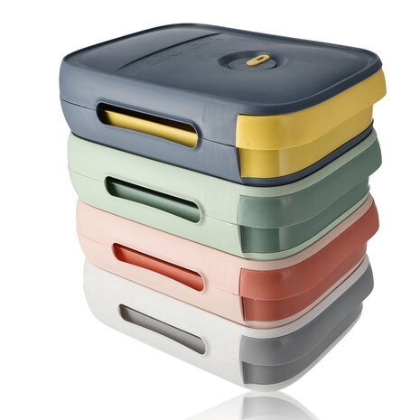 Discountershop Eierenhouder Koelkast 18 Eieren - Koelkast Eiertrays voor 18 Eieren - met Deksel - Groen Automatische Eierdispenser Discountershop Eierenhouder Koelkast 18 Eieren - Koelkast Eiertrays voor 18 Eieren - met Deksel - Groen Automatische Eierdispenser