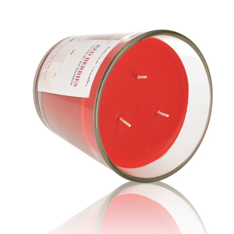 Delaram Scented Candles for Bedroom - Large Aroma Candles - 48 hr Burning Time - Home Fragrance Candle Red Berry Delaram Scented Candles for Bedroom - Large Aroma Candles - 48 hr Burning Time - Home Fragrance Candle Red Berry