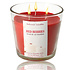 Grote Geurkaars Rood Berry - Goedkope Geurkaarsen Online voor Woonkamer & Eatkamer - 48 uur brandduur - Drie Lonten Dinerkaars Grote Geurkaars Rood Berry - Goedkope Geurkaarsen Online voor Woonkamer & Eatkamer - 48 uur brandduur - Drie Lonten Dinerkaars