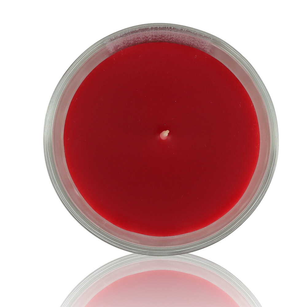 Delaram Geurkaars Berries -  Rood  - 30 uur Branduren - Goedkope Geurkaarsen voor Woonkamer & Slaapkamer Delaram Geurkaars Berries -  Rood  - 30 uur Branduren - Goedkope Geurkaarsen voor Woonkamer & Slaapkamer