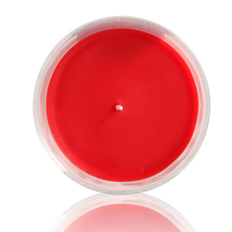 Delaram Geurkaars Berries -  Rood  - 38 uur Branduren - Goedkope Geurkaarsen voor Woonkamer, Eetkamer, & Slaapkamer Delaram Geurkaars Berries -  Rood  - 38 uur Branduren - Goedkope Geurkaarsen voor Woonkamer, Eetkamer, & Slaapkamer