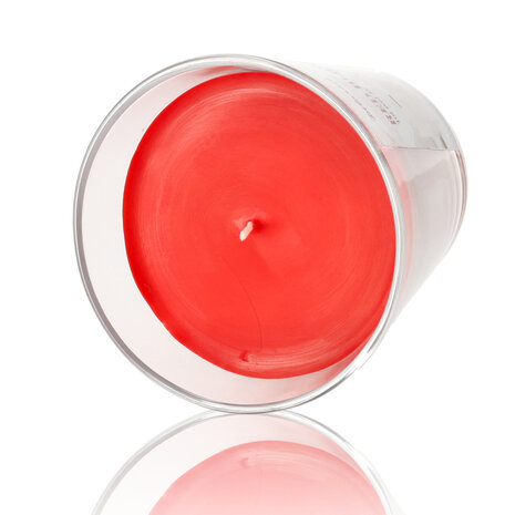 Delaram Geurkaars Berries -  Rood  - 38 uur Branduren - Goedkope Geurkaarsen voor Woonkamer, Eetkamer, & Slaapkamer Delaram Geurkaars Berries -  Rood  - 38 uur Branduren - Goedkope Geurkaarsen voor Woonkamer, Eetkamer, & Slaapkamer