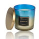Merkloos Geurkaars in Glas Blueberry Pie - Zoete Scented Candle - 45 Uur Brandtijd