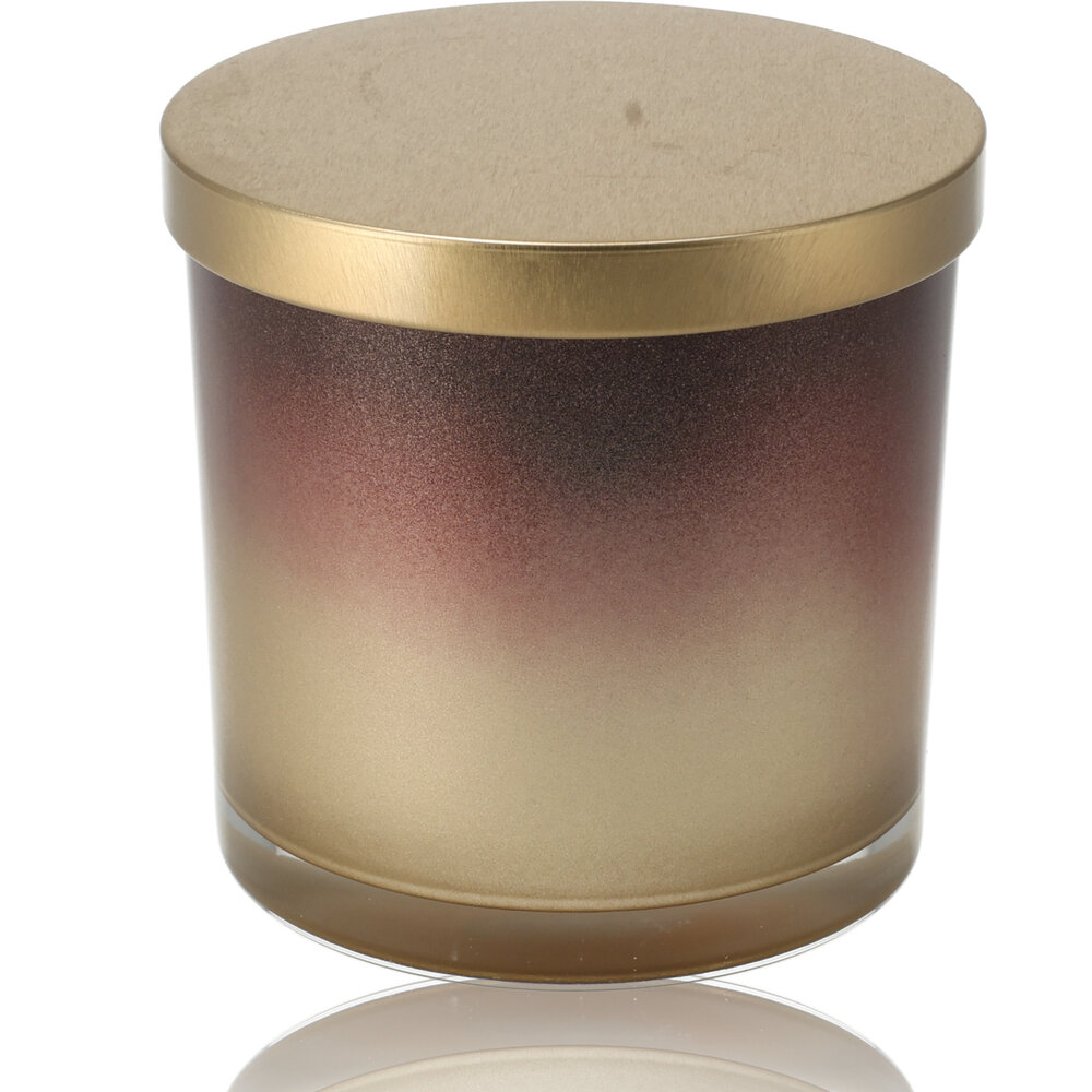 Merkloos Luxury Scented Candles - 48 hr Burning Time - Fig & Rosemary  Scented Candle in Glass Jar - Perfect Gift Idea Merkloos Luxury Scented Candles - 48 hr Burning Time - Fig & Rosemary  Scented Candle in Glass Jar - Perfect Gift Idea